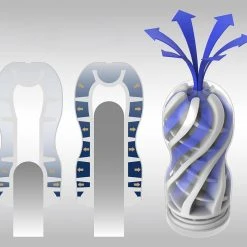 Premium Tenga Series Tenga Premium Air Flow Cup