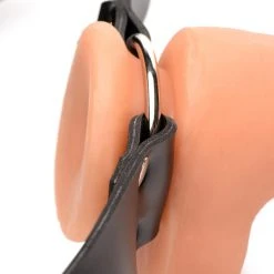 Master Series Strap And Ride Dildo Strap Harness Dildos & Strap-Ons