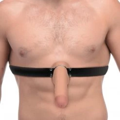 Master Series Strap And Ride Dildo Strap Harness Dildos & Strap-Ons