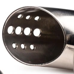 Master Series Forged Captor Locking Stainless Steel Chasity Cage