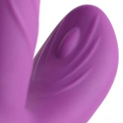 Inmi G-Rocker 10X Come Hither Silicone Vibrator With Remote Control
