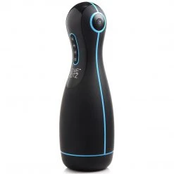 Lovebotz Auto Milker Extreme 16X Sucking, Squeezing, And Vibrating Masturbator