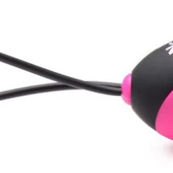 Bang! 28X Swirl Silicone Vibrating Egg With Remote Control Vibrators