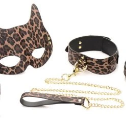 Master Series Wild Sex 7 Piece Bondage Set BDSM