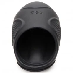 Trinity Men 7X Vibrating Silicone Ball Sack