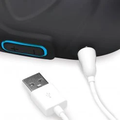 Trinity Men 7X Vibrating Silicone Ball Sack