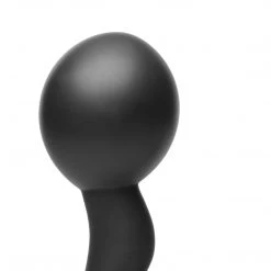 Swell 10X Inflatable And Vibrating Prostate Plug With Cock And Ball Ring