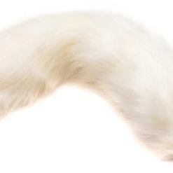 Tailz Small Anal Plug With Interchangeable Fox Tail -