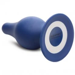 Squeeze-It Squeezable Tapered Large Anal Plug -
