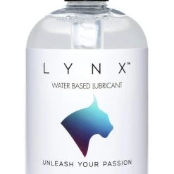 Lynx Water-Based Lubricant - Essentials