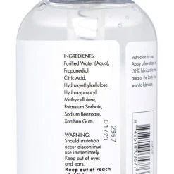 Lynx Water-Based Lubricant - Essentials 5 Lynx Water-Based Lubricant - Essentials