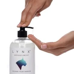 Lynx Water-Based Lubricant - Essentials