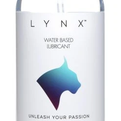 Lynx Water-Based Lubricant - 32oz Essentials