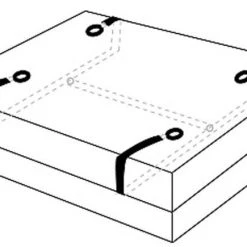 Frisky Introductory Bed Restraints Kit