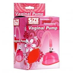 Size Matters Vaginal Pump Kit Penis Pleasure