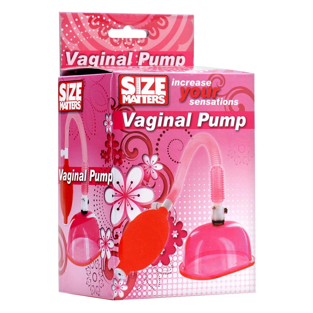Size Matters Vaginal Pump Kit Penis Pleasure 2 Size Matters Vaginal Pump Kit Penis Pleasure