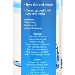 CleanStream 100 Percent Silicone Anal Lubricant -