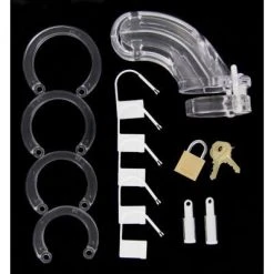 CB6000 The Curve Male Chastity Belt