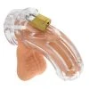 CB6000 The Curve Male Chastity Belt