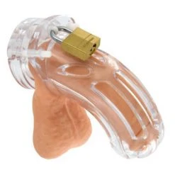 CB6000 The Curve Male Chastity Belt