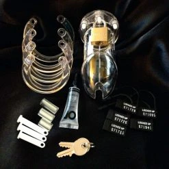 CB6000 BDSM CB-6000 Male Chastity Device