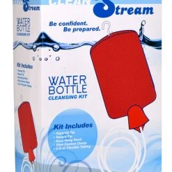 BDSM CleanStream Water Bottle Douche Kit
