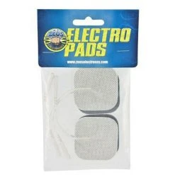 Zeus Electrosex Zeus Electro Pads 4-Pack BDSM