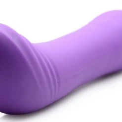 Gossip Penis Pleasure Thrill-Her Silicone Finger Vibrator -