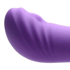 Gossip Penis Pleasure Thrill-Her Silicone Finger Vibrator -