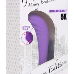Gossip Penis Pleasure Thrill-Her Silicone Finger Vibrator -