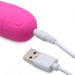 Gossip Penis Pleasure Thrill-Her Silicone Finger Vibrator -