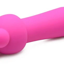 Gossip Penis Pleasure Thrill-Her Silicone Finger Vibrator -