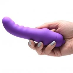 Gossip Dildos & Strap-Ons 7X Mini Silicone G-Spot Vibrator
