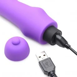 Gossip Dildos & Strap-Ons 7X Mini Silicone G-Spot Vibrator