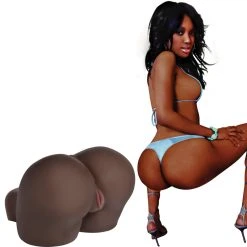 Penis Pleasure Mistress Sophia Doggie Style Masturbator - Medium