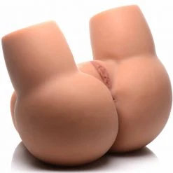 Anal Mistress Jennifer Bubble Butt Pussy And Ass Masturbator