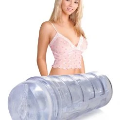 Mistress Brianna Diamond Deluxe Ass Stroker -