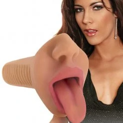 Mistress Zoe Jackhammer Butt-