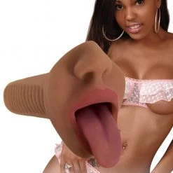 Mistress Zoe Jackhammer Butt-