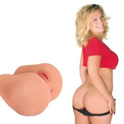 Mistress Zoe Jackhammer Butt-