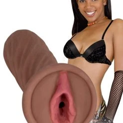 Mistress Zoe Jackhammer Butt-