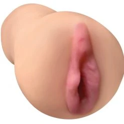 Penis Pleasure Bioskin Toy And Hand Sanitizer - 8 Oz