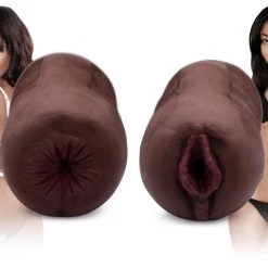 Penis Pleasure Bioskin Toy And Hand Sanitizer - 8 Oz