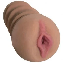Penis Pleasure Bioskin Toy And Hand Sanitizer - 8 Oz