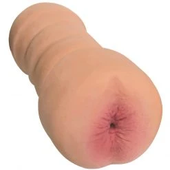 Penis Pleasure Bioskin Toy And Hand Sanitizer - 8 Oz