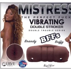 Penis Pleasure Bioskin Toy And Hand Sanitizer - 8 Oz