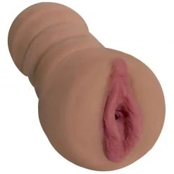 Penis Pleasure Bioskin Toy And Hand Sanitizer - 8 Oz