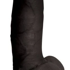Dildos & Strap-Ons Jock 7 Inch Dildo With Balls - Medium