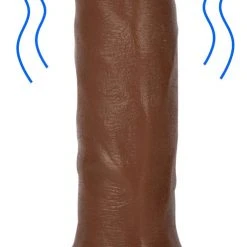 Jock Light Vibrating Dildo - 6 Inch