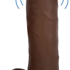 Jock Light Vibrating Dildo - 6 Inch